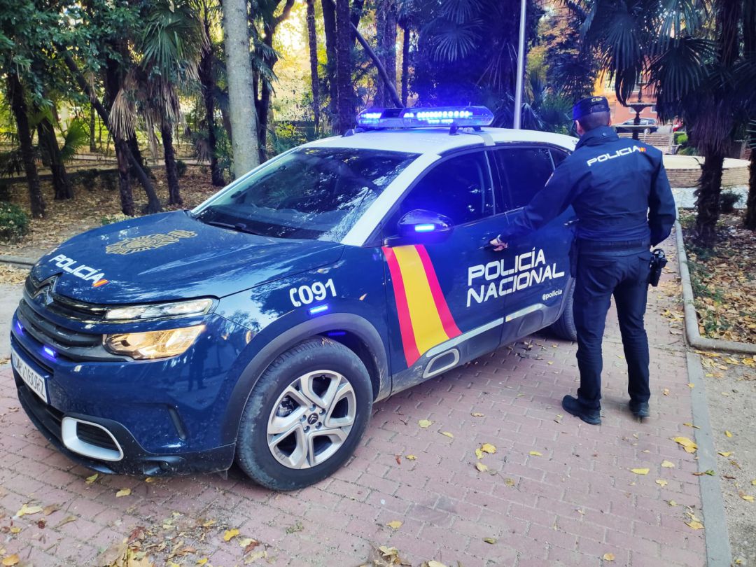 Patrulla Policía Nacional Patrulla Policía Nacional