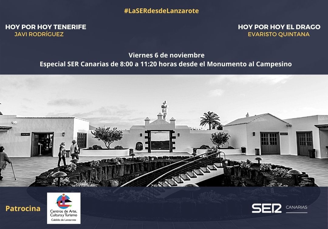 La SER desde Lanzarote La SER desde Lanzarote