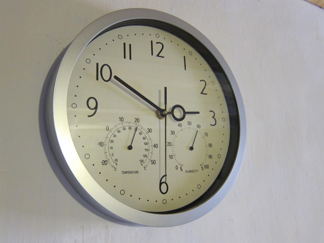 El domingo a las 02:00 horas será la 01:00 El domingo a las 02:00 horas será la 01:00