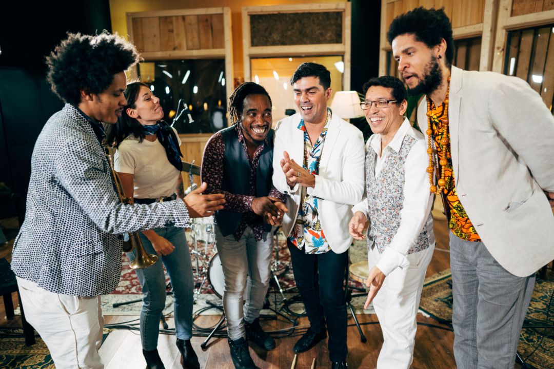 The Cuban Jazz Syndicate The Cuban Jazz Syndicate
