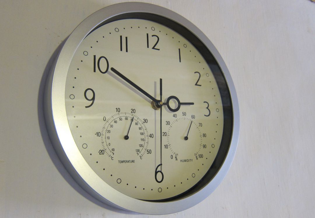 La madrugada del domingo, a las 03.00 horas volverán a ser las 02.00 y se recuperará el horario de invierno La madrugada del domingo, a las 03.00 horas volverán a ser las 02.00 y se recuperará el horario de invierno