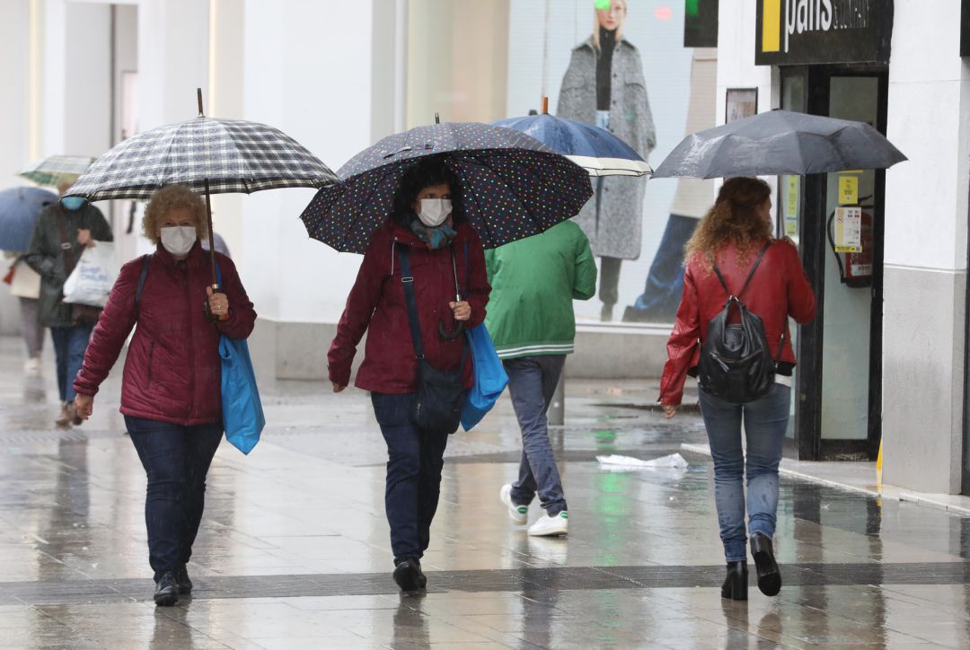 Tregua de la lluvia en la península hasta el domingo menos en Galicia y Cantabria. Tregua de la lluvia en la península hasta el domingo menos en Galicia y Cantabria.