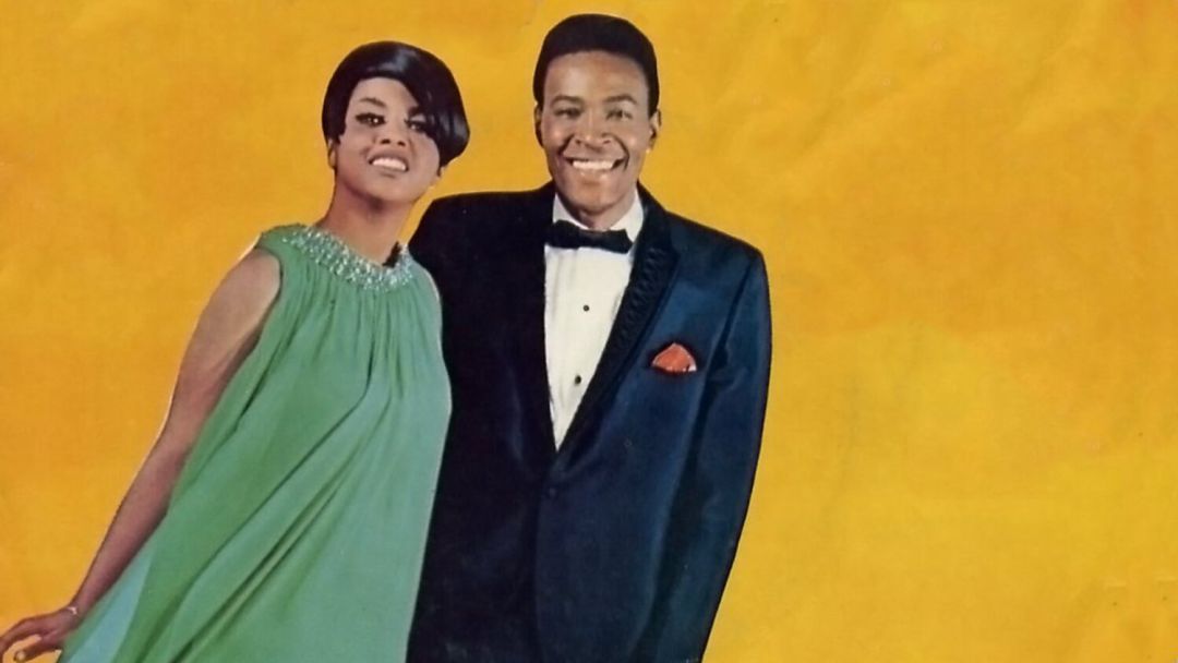 Marvin Gaye & Tammi Terrell Marvin Gaye & Tammi Terrell