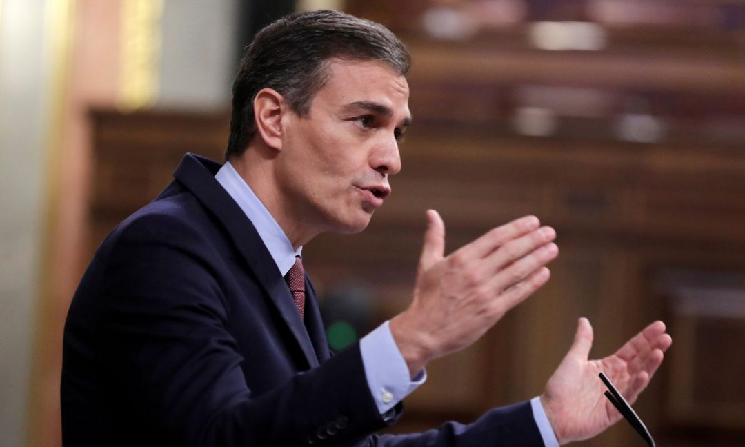 Pedro Sánchez Pedro Sánchez
