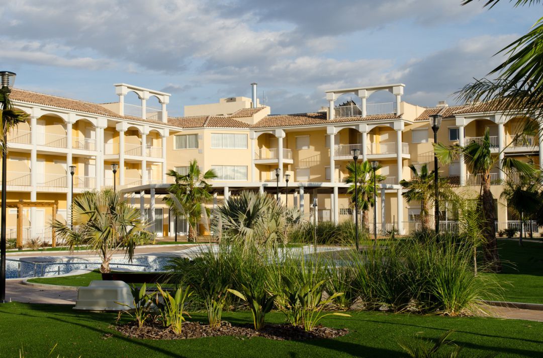 Residencia de Campos del Río Residencia de Campos del Río