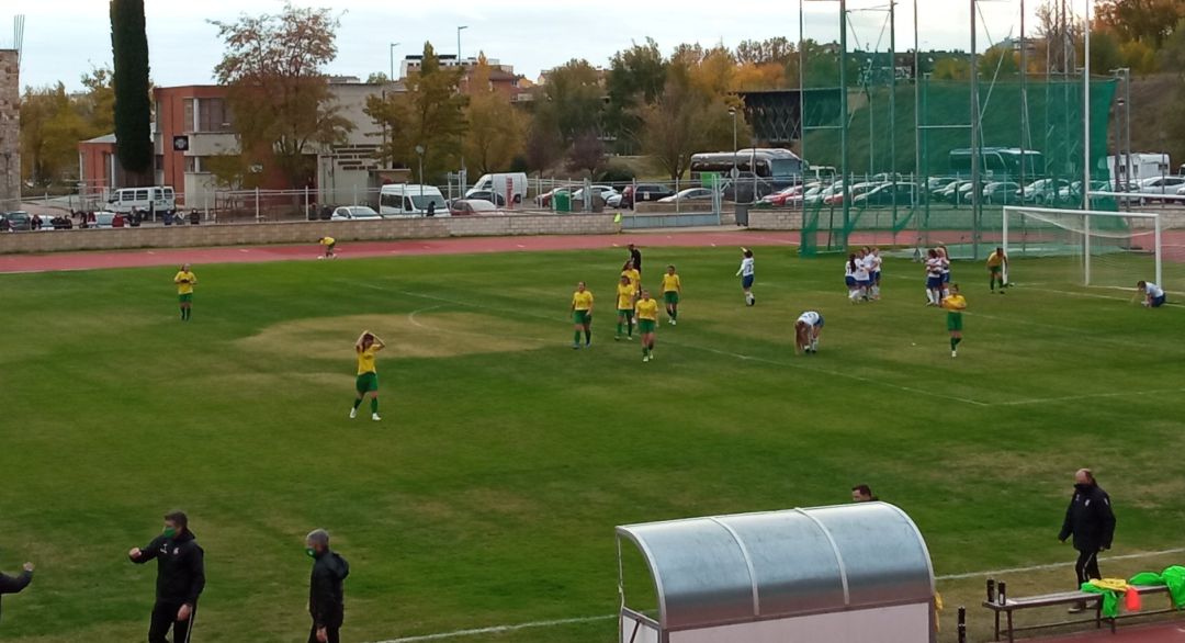 Final del partido Final del partido