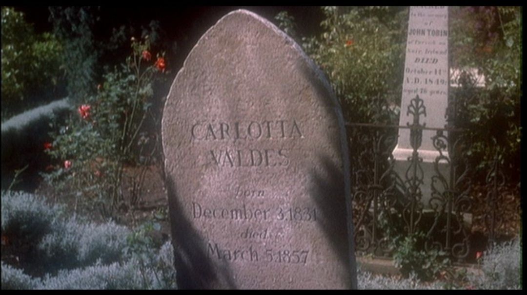 'Vértigo'. (Alfred Hitchcock, 1958) 'Vértigo'. (Alfred Hitchcock, 1958)