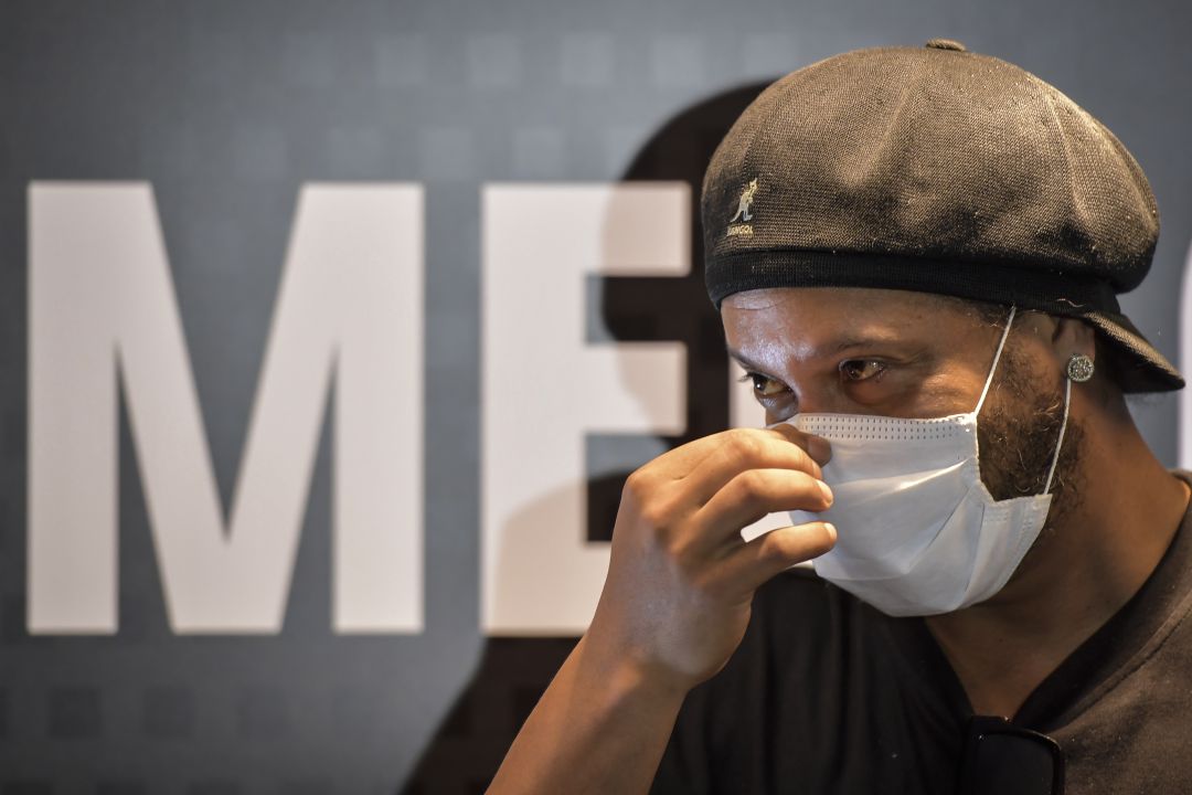Ronaldinho Ronaldinho