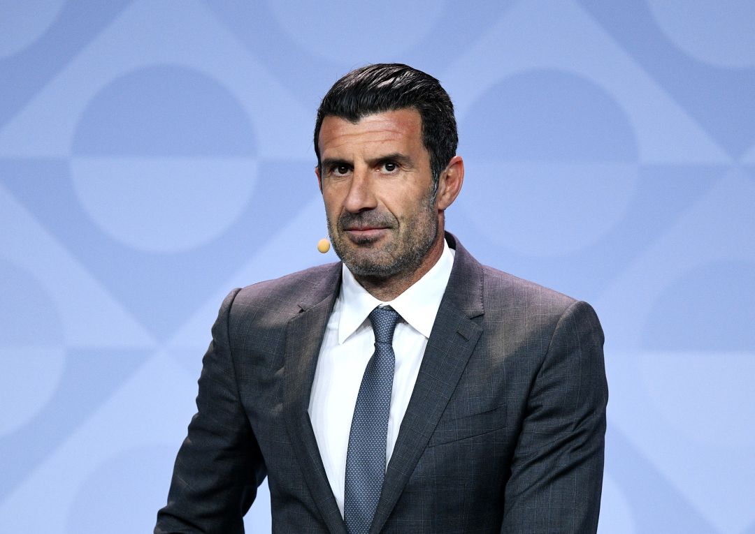 Luis Figo Luis Figo