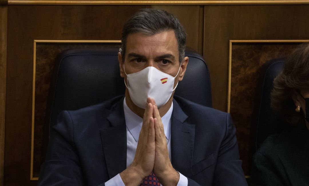 El presidente del Gobierno, Pedro Sánchez. El presidente del Gobierno, Pedro Sánchez.