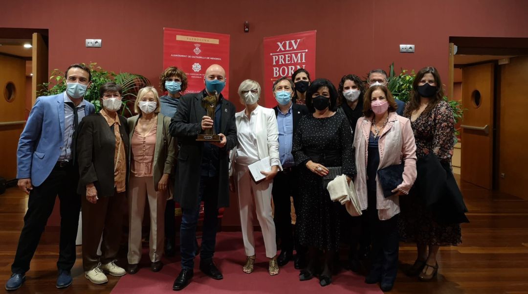 Foto del premiat Foto del premiat