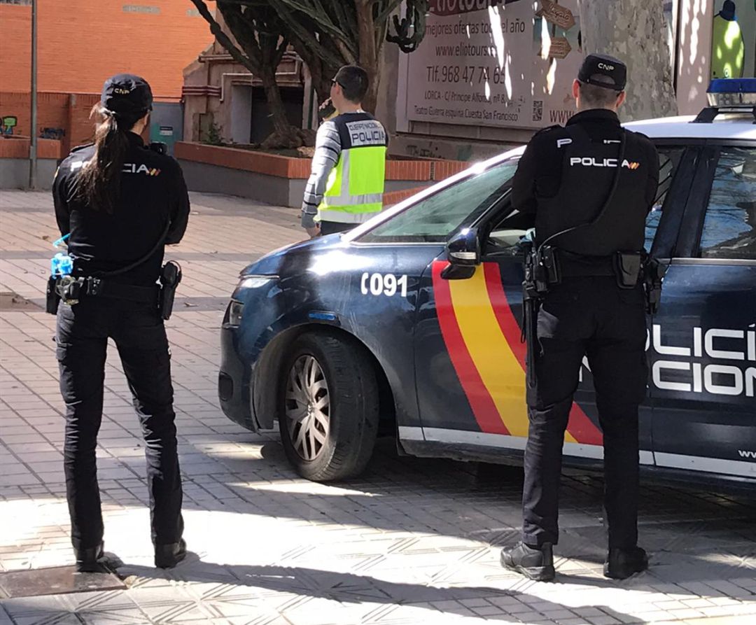 Detenidas 40 personas, alguna de ellas en Murcia, por favorecimiento de la inmigración ilegal Detenidas 40 personas, alguna de ellas en Murcia, por favorecimiento de la inmigración ilegal