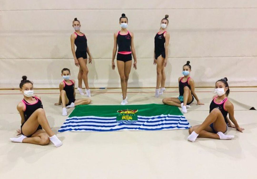 Preparadas para volver a disfrutar compitiendo. Preparadas para volver a disfrutar compitiendo.