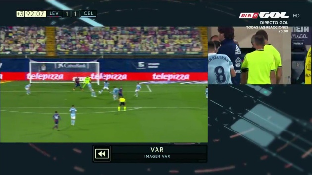 Revisión de la jugada Revisión de la jugada