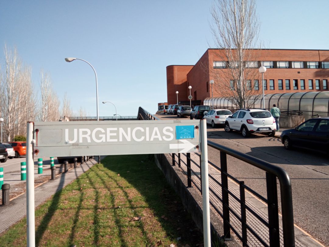 Aumenta la presión asistencial en el Hospital del Bierzo Aumenta la presión asistencial en el Hospital del Bierzo