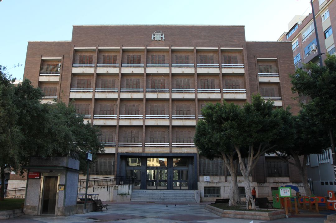 Edificio Borrull Edificio Borrull