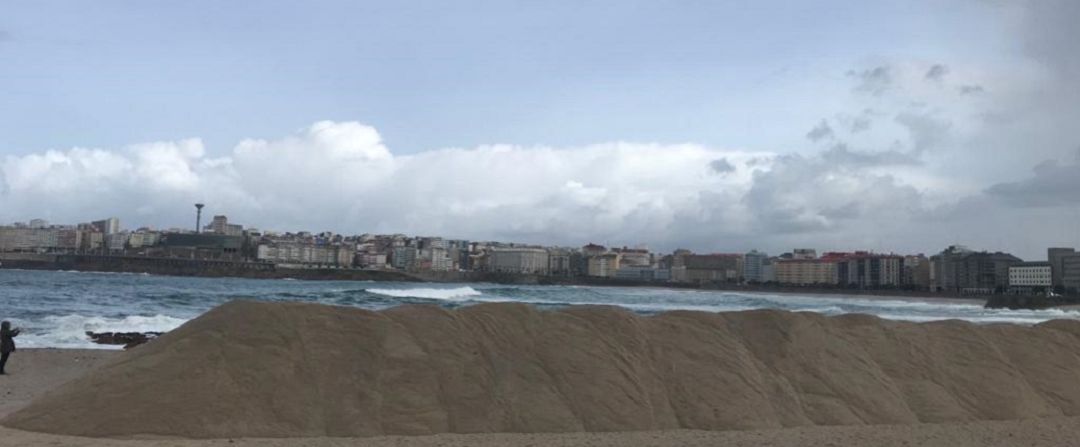 Duna de Riazor Duna de Riazor
