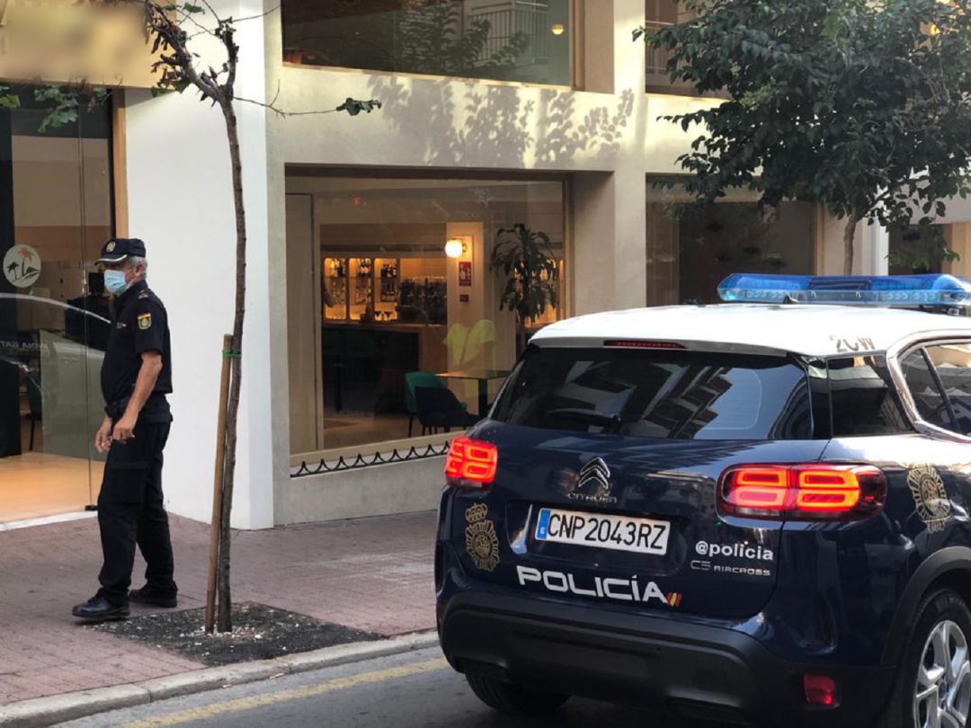 Policiía Nacional Policiía Nacional
