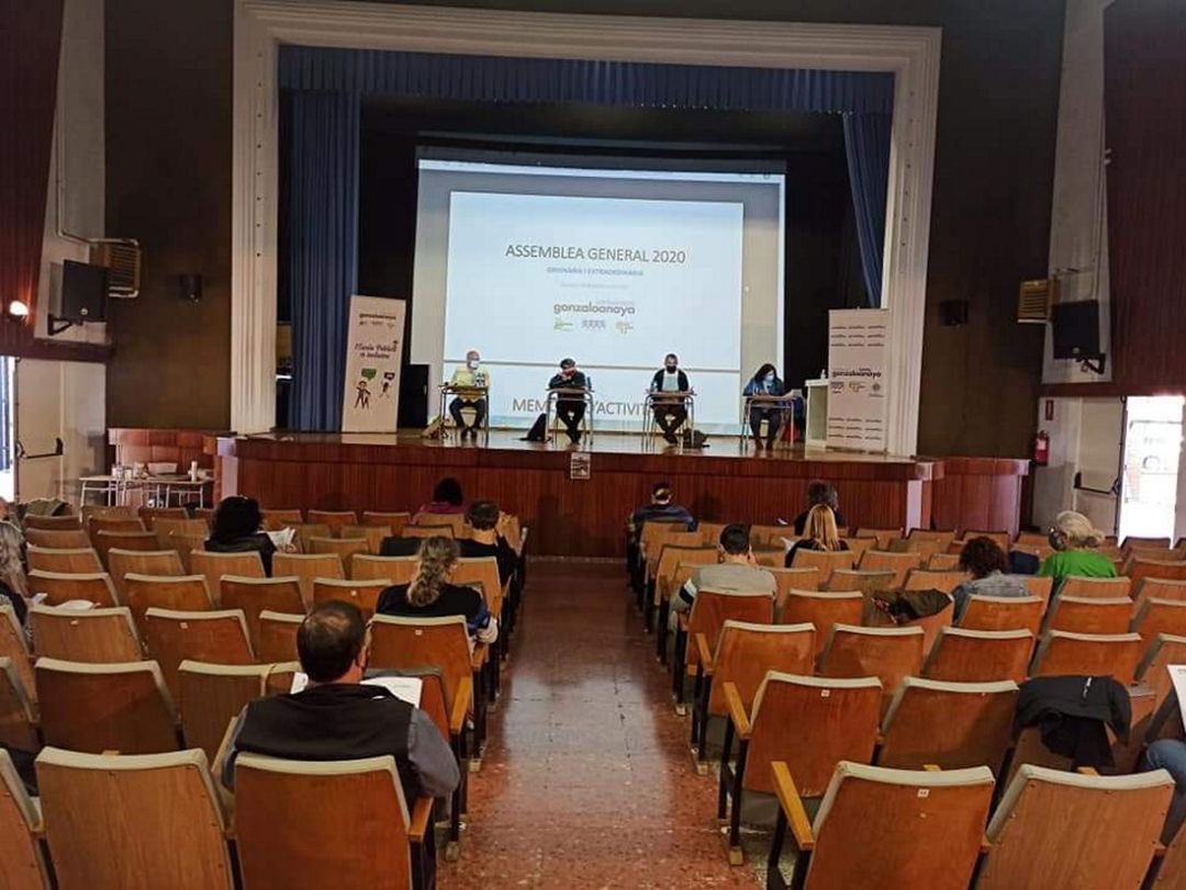 Reunión de las Federaciones de AMPA de la Comunitat Valenciana Reunión de las Federaciones de AMPA de la Comunitat Valenciana