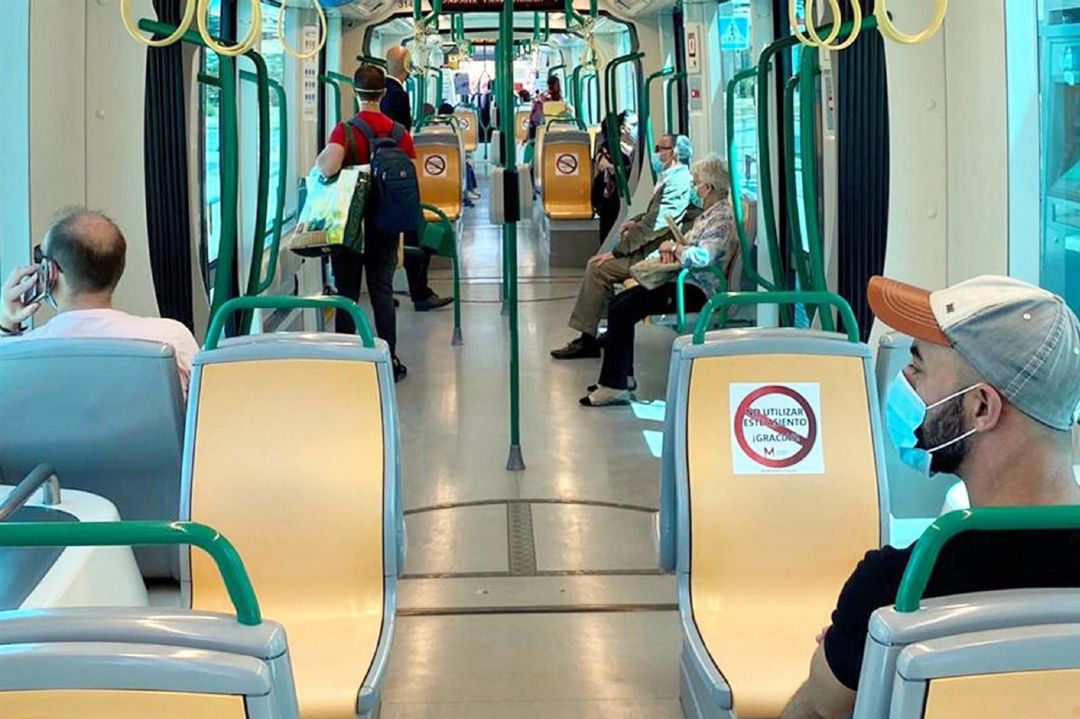 Restricciones de la movilidad Restricciones de la movilidad