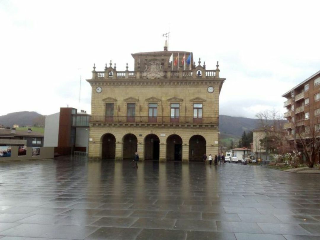 Ayuntamiento de Irun Ayuntamiento de Irun