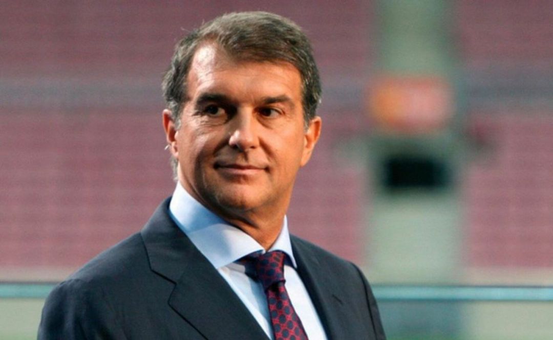 La presencia de Joan Laporta en el FID León se postpone La presencia de Joan Laporta en el FID León se postpone