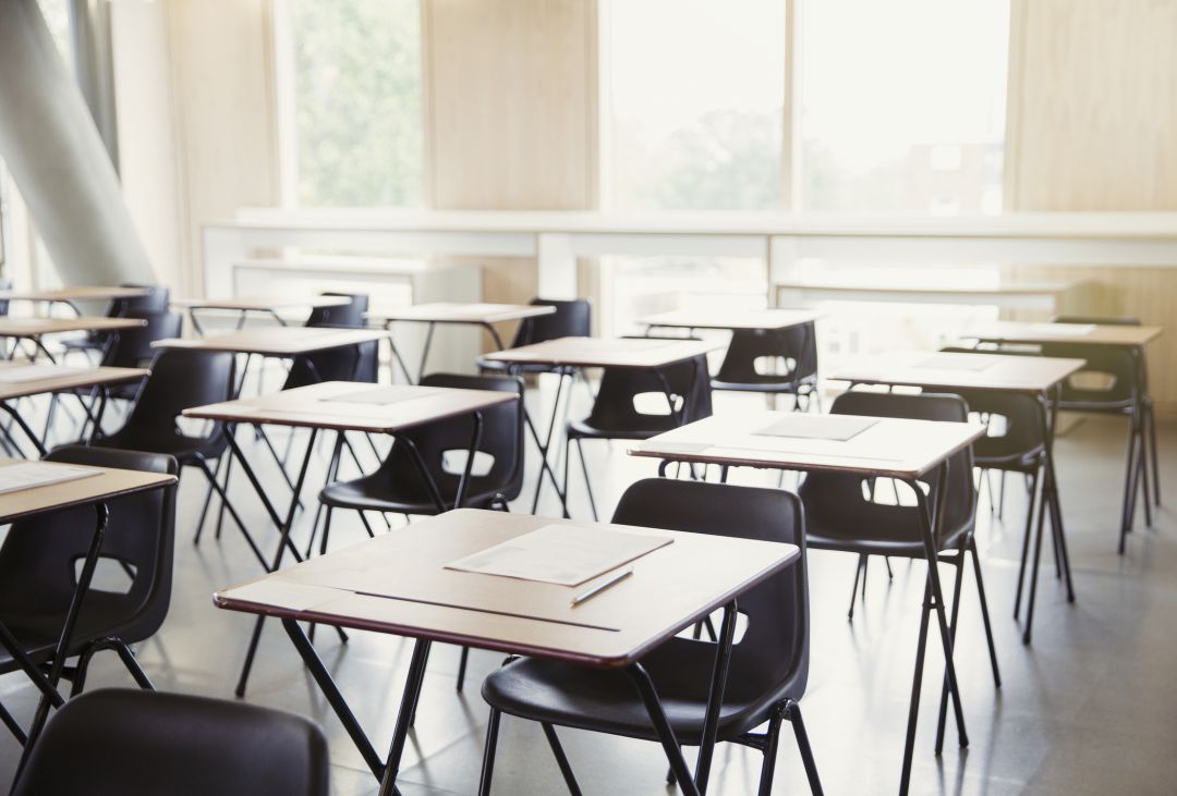 La Junta pone en cuarentena 4 aulas más en la provincia de Palencia por Covid La Junta pone en cuarentena 4 aulas más en la provincia de Palencia por Covid