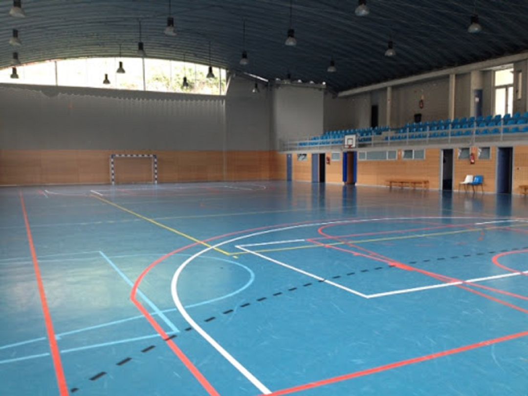 Pabellón Polideportivo Marcelino Botín Pabellón Polideportivo Marcelino Botín