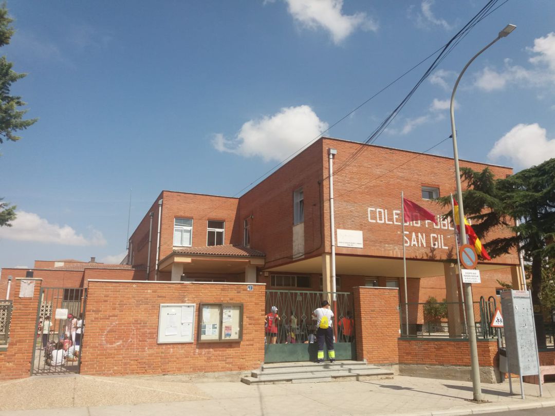 CEIP San Gil de Cuéllar CEIP San Gil de Cuéllar