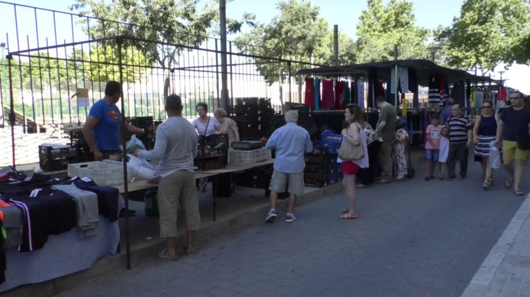 Mercadillo de Úbeda Mercadillo de Úbeda