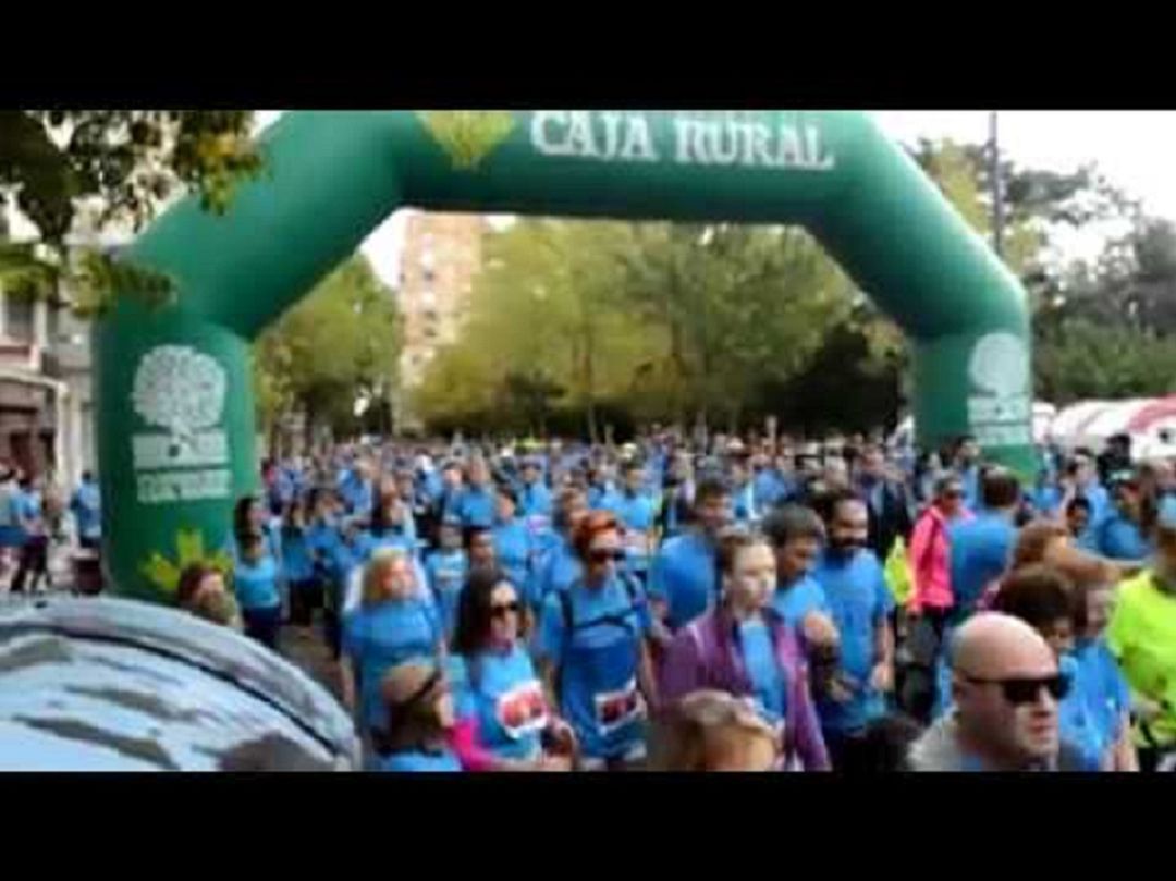 Salida de la edición 2019 Salida de la edición 2019