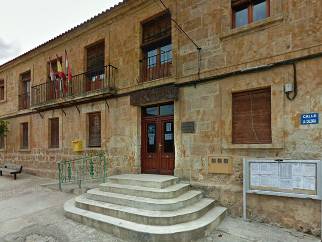 Edificio de la Casa Consistorial de la localidad Edificio de la Casa Consistorial de la localidad