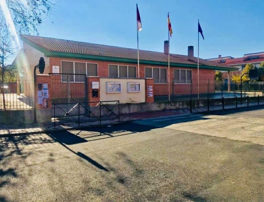 CEIP Virgen de la Soledad de Fontanar CEIP Virgen de la Soledad de Fontanar