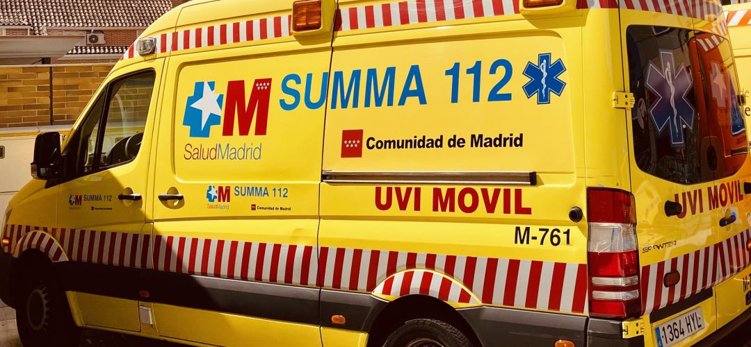Ambulancia Ambulancia