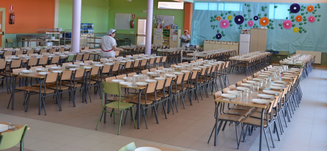 Comedor escolar Comedor escolar