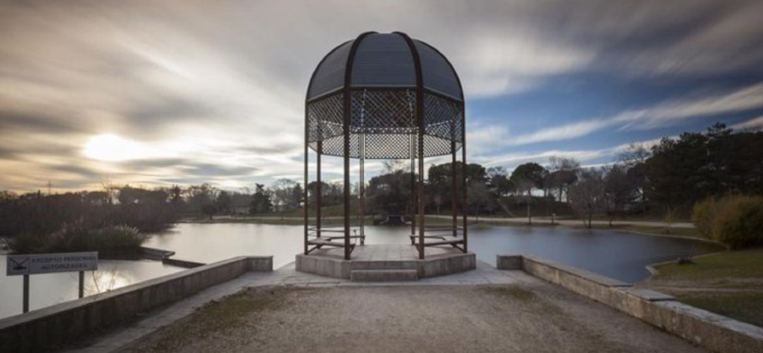 El parque de Polvoranca es uno de los referentes del sur de Madrid El parque de Polvoranca es uno de los referentes del sur de Madrid