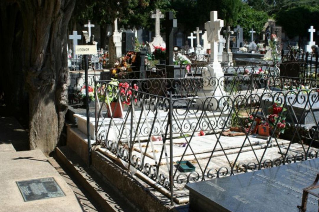 Cementerio de Soria Cementerio de Soria