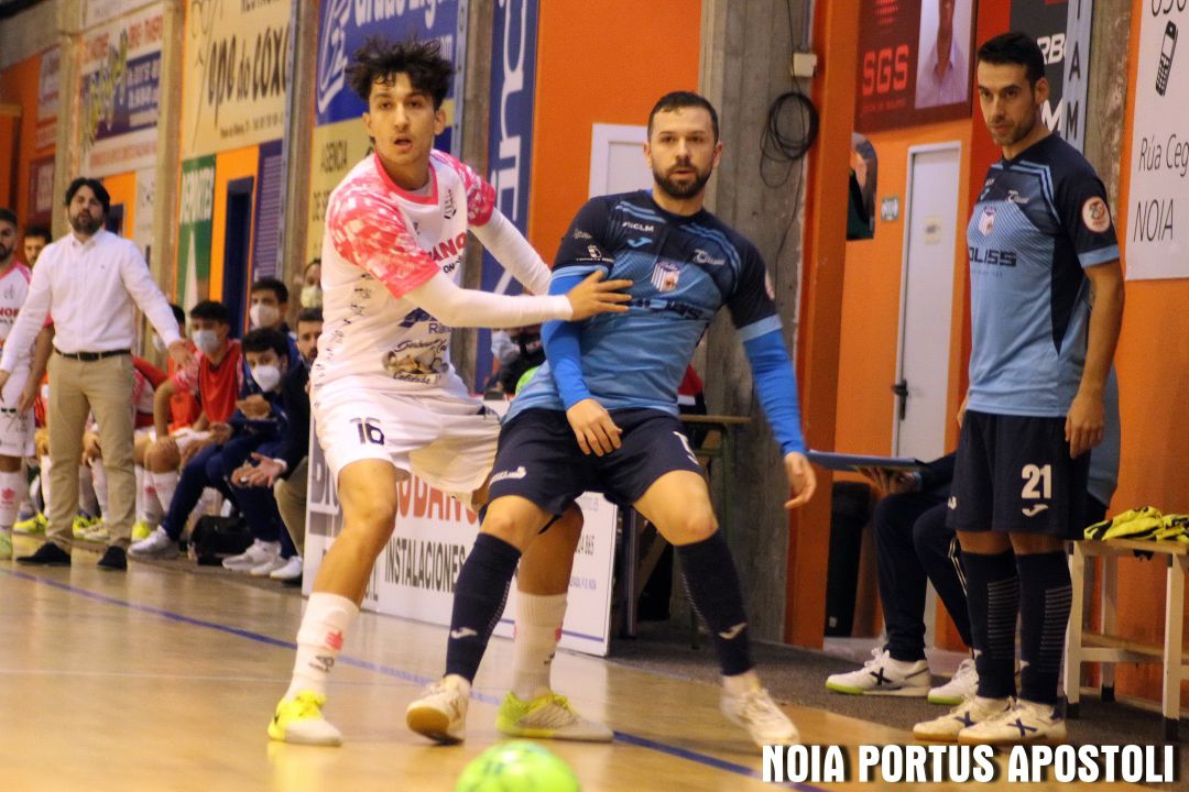 El Talavera Futbol Sala cae en su primer encuentro El Talavera Futbol Sala cae en su primer encuentro