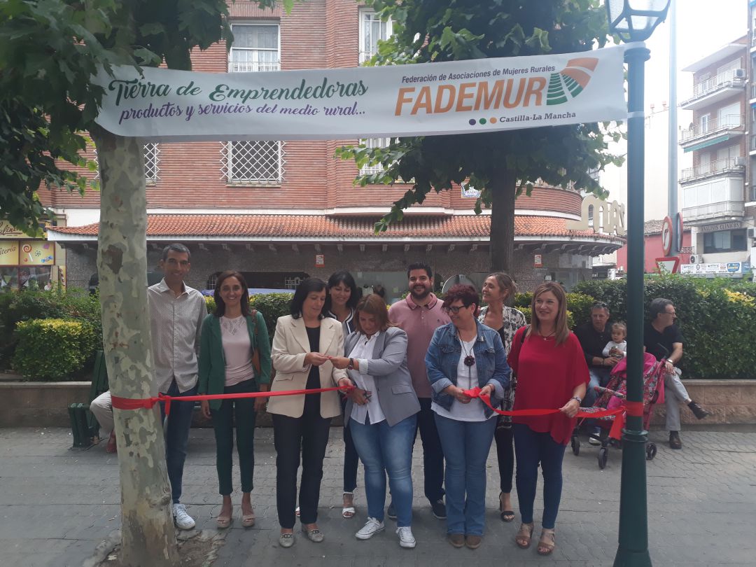 Tierra de emprendedoras, proyecto de FADEMUR Tierra de emprendedoras, proyecto de FADEMUR
