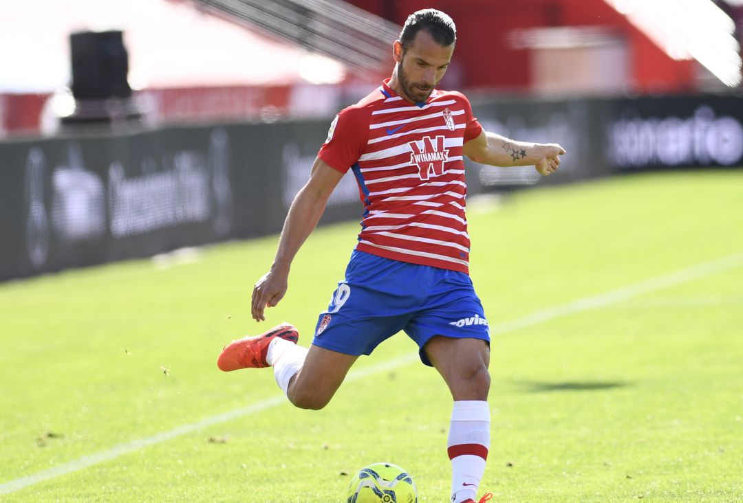 Soldado, en acción en la presente temporada Soldado, en acción en la presente temporada