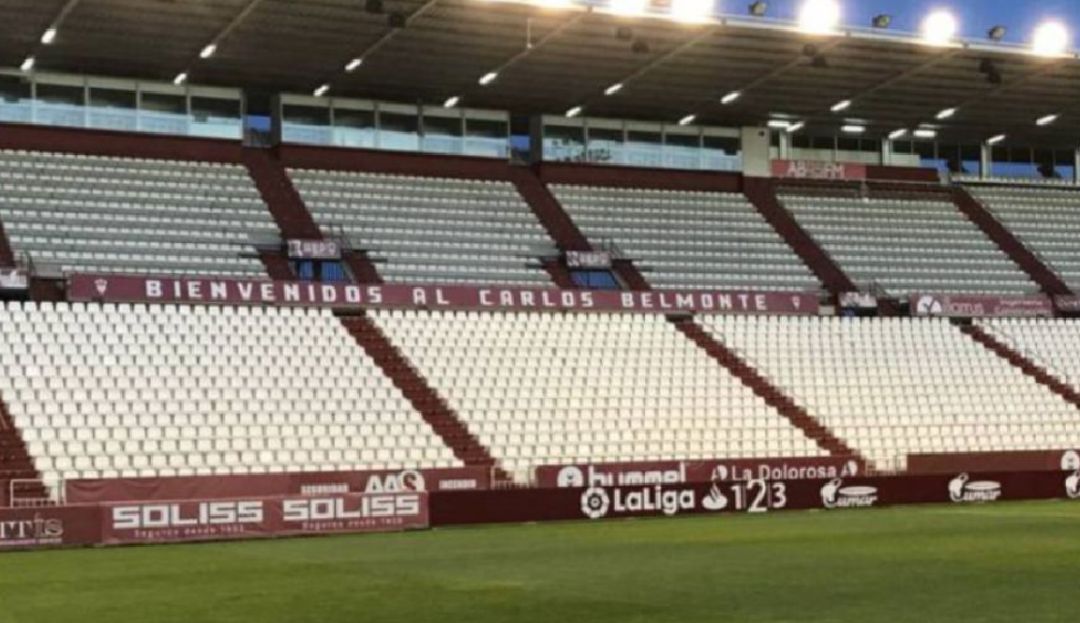 Estadio Carlos Belmonte Estadio Carlos Belmonte