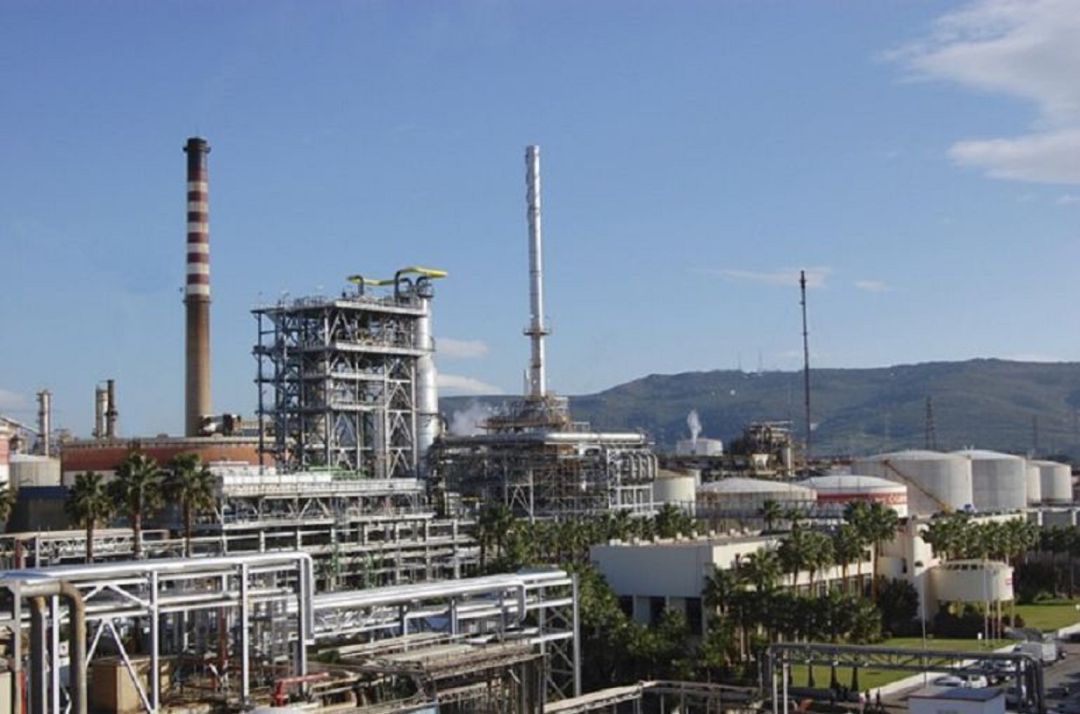 Industria del Campo de Gibraltar Industria del Campo de Gibraltar