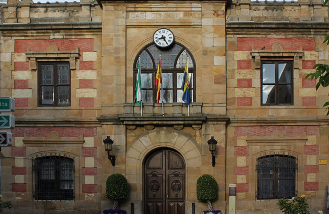 Ayuntamiento de Algeciras. Ayuntamiento de Algeciras.