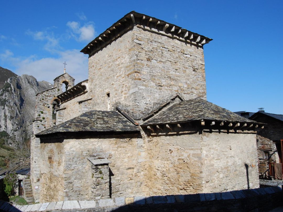 Iglesia de Peñalba de Santiago Iglesia de Peñalba de Santiago