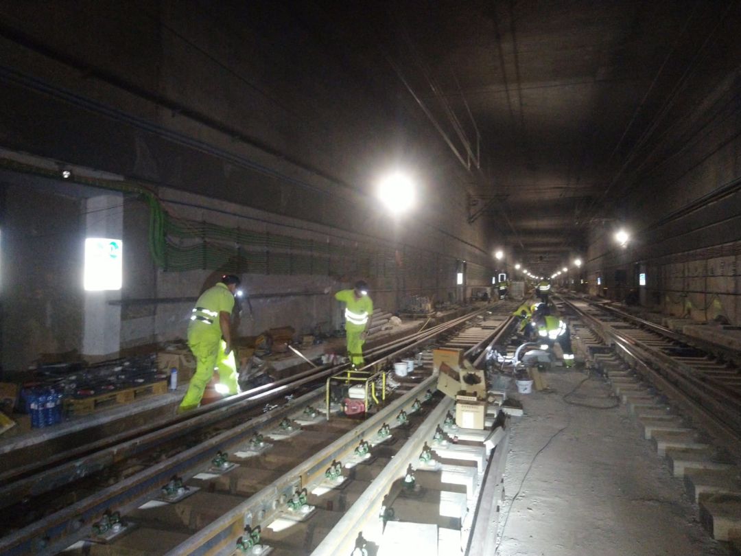 Renfe recupera todas líneas de cercanías entre Castelló y València después de meses de recortes y retrasos Renfe recupera todas líneas de cercanías entre Castelló y València después de meses de recortes y retrasos