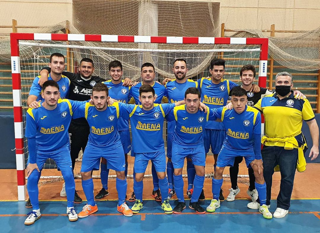 Plantilla del CFS Dianense senior Masculino. Plantilla del CFS Dianense senior Masculino.