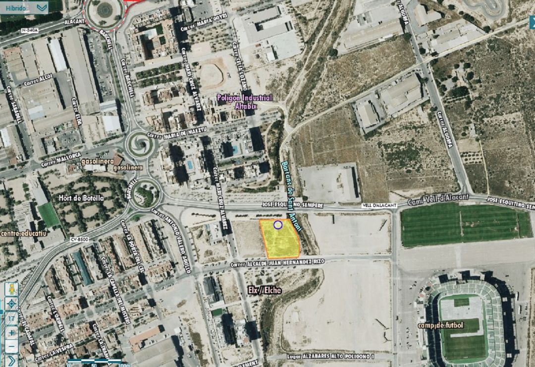 nuevo centro de salud de Altabix nuevo centro de salud de Altabix