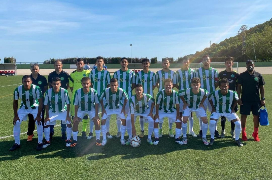 Jugadores convocados del Safor CF frente al Benifairó Jugadores convocados del Safor CF frente al Benifairó