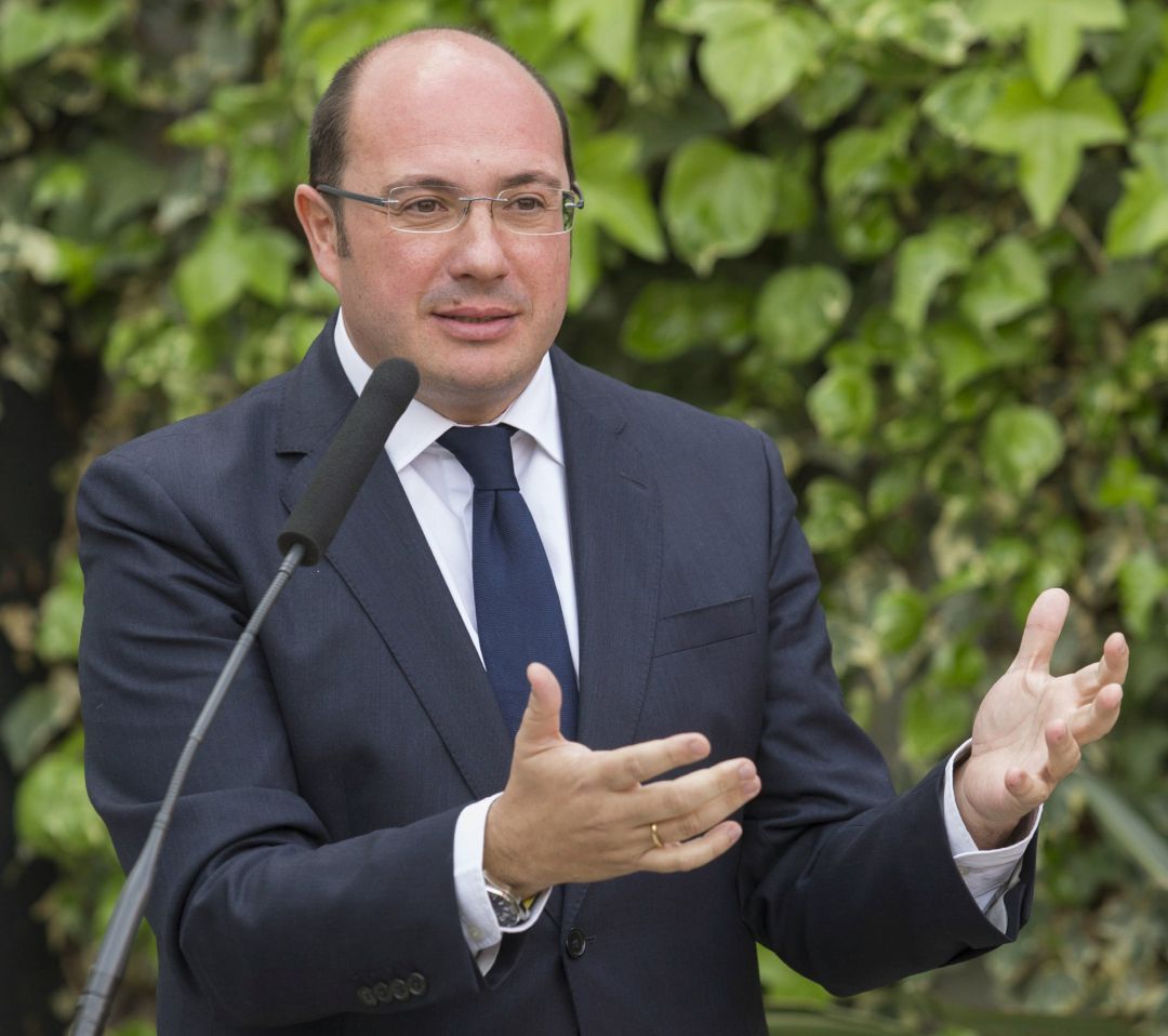 Pedro Antonio Sánchez Pedro Antonio Sánchez