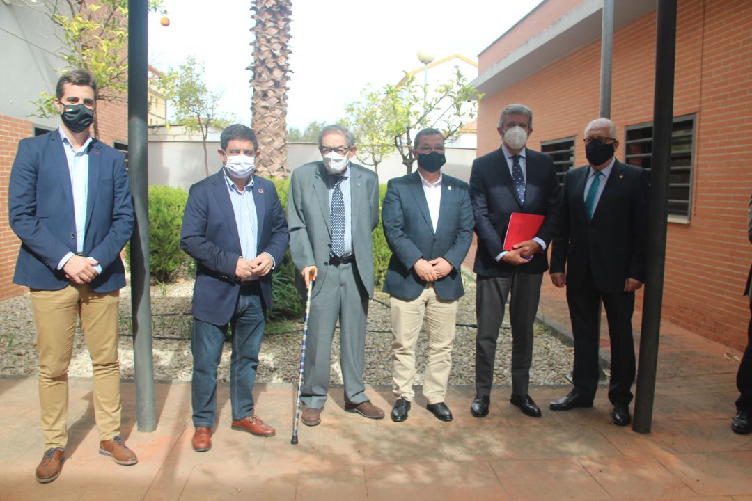Presentación de 8 proyectos formativos para impulsar iniciativas empresariales en la provincia de Jaén Presentación de 8 proyectos formativos para impulsar iniciativas empresariales en la provincia de Jaén